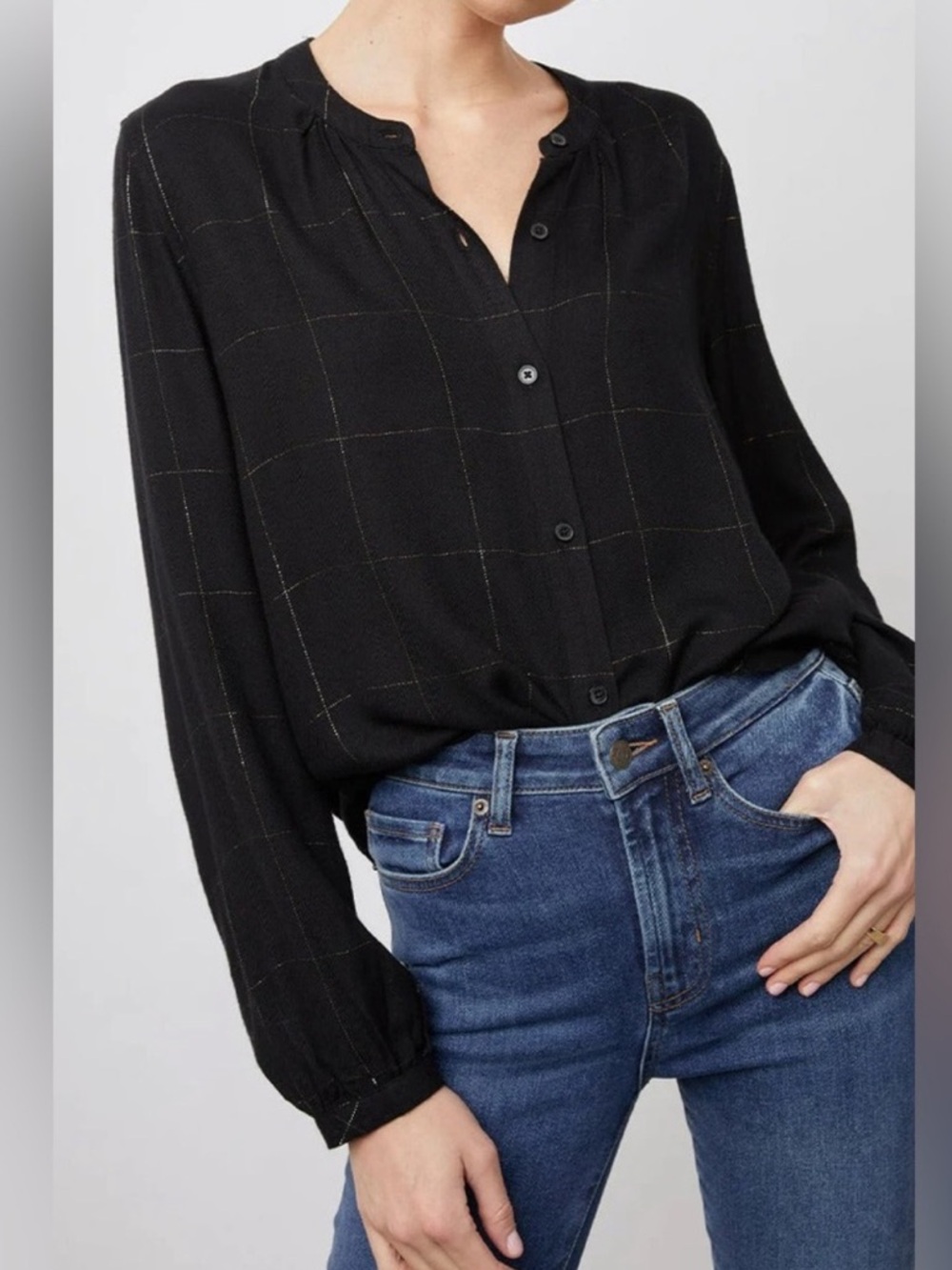 Rails Button Down